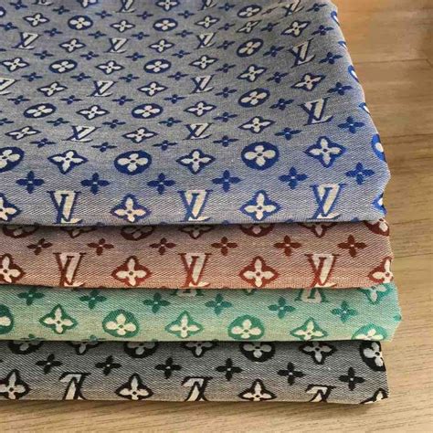 wholesale louis vuitton fabric china